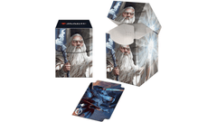The Lord of the Rings: Tales of Middle-earth Gandalf 100+ Deck Box for Magic: The Gathering